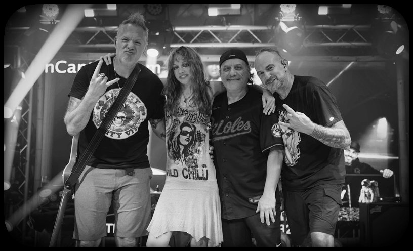 Shake The Room band photo